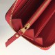 Replicas Louis Vuitton Cartera Zippy Monogram Empreinte M60737 Baratos Imitacion