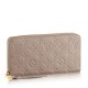 Replicas Louis Vuitton Cartera Zippy Monogram Empreinte M60738 Baratos Imitacion