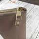 Replicas Louis Vuitton Cartera Zippy Monogram Empreinte M60738 Baratos Imitacion