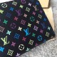 Replicas Louis Vuitton Cartera Zippy Monogram Multicolore M60243 Baratos Imitacion