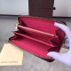 Replicas Louis Vuitton Cartera Zippy Monogram V M60936 Baratos Imitacion