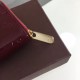 Replicas Louis Vuitton Cartera Zippy Monogram Vernis M93522 Baratos Imitacion