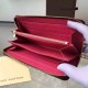 Replicas Louis Vuitton Cartera Zippy Ramages M60927 Baratos Imitacion