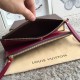 Replicas Louis Vuitton Adele Cartera Monogram Canvas M61269 Baratos Imitacion