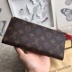 Replicas Louis Vuitton Adele Cartera Monogram Canvas M61287 Baratos Imitacion