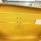 Replicas Louis Vuitton Bird Zippy Cartera Cuero Epi M42539 Baratos Imitacion