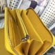 Replicas Louis Vuitton Bird Zippy Cartera Cuero Epi M42539 Baratos Imitacion