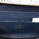 Replicas Louis Vuitton Bird Zippy Cartera Cuero Epi M42558 Baratos Imitacion