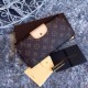 Replicas Louis Vuitton Boetie Cartera Monogram Canvas M63220 Baratos Imitacion