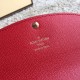 Replicas Louis Vuitton Caïssa Cartera Damier Ebene N61221 Baratos Imitacion