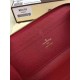 Replicas Louis Vuitton Clemence Cartera Monogram Empreinte M60169 Baratos Imitacion