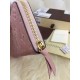 Replicas Louis Vuitton Clemence Cartera Monogram Empreinte M61265 Baratos Imitacion