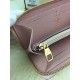 Replicas Louis Vuitton Clemence Cartera Monogram Empreinte M61265 Baratos Imitacion