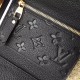 Replicas Louis Vuitton Compact Curieuse Cartera Monogram Empreinte M60568 Baratos Imitacion