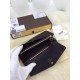 Replicas Louis Vuitton Curieuse Cartera Monogram Empreinte M60565 Baratos Imitacion