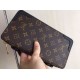 Replicas Louis Vuitton Daily Organiser Monogram Canvas M60679 Baratos Imitacion