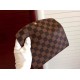 Replicas Louis Vuitton Emilie Cartera Damier Ebene N63019 Baratos Imitacion