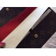 Replicas Louis Vuitton Emilie Cartera Monogram Canvas M60136 Baratos Imitacion