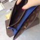 Replicas Louis Vuitton Emilie Cartera Monogram Canvas M60138 Baratos Imitacion