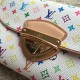 Replicas Louis Vuitton Eugénie Cartera Monogram Multicolore M93736 Baratos Imitacion