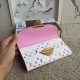 Replicas Louis Vuitton Eugénie Cartera Monogram Multicolore M93736 Baratos Imitacion