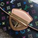 Replicas Louis Vuitton Eugénie Cartera Monogram Multicolore M93738 Baratos Imitacion