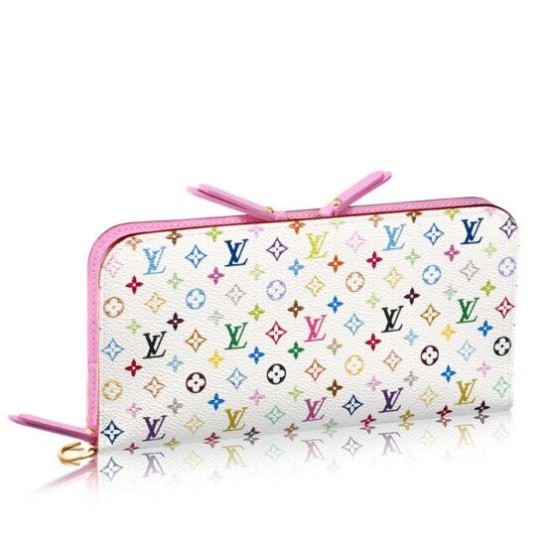 Replicas Louis Vuitton Insolite Cartera Monogram Multicolore M93751 Baratos Imitacion