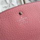 Replicas Louis Vuitton Iris Cartera Mahina Leather M60145 Baratos Imitacion