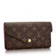 Replicas Louis Vuitton Jeanne Cartera Monogram Canvas M62155 Baratos Imitacion