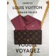 Replicas Louis Vuitton Jeanne Cartera Monogram Canvas M62155 Baratos Imitacion