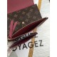 Replicas Louis Vuitton Jeanne Cartera Monogram Canvas M62155 Baratos Imitacion