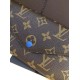 Replicas Louis Vuitton Josephine Cartera Monogram Canvas M60164 Baratos Imitacion