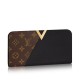 Replicas Louis Vuitton Kimono Cartera Monogram Canvas M56175 Baratos Imitacion