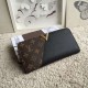 Replicas Louis Vuitton Kimono Cartera Monogram Canvas M56175 Baratos Imitacion