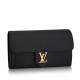 Replicas Louis Vuitton Lockme Cartera M60861 Baratos Imitacion