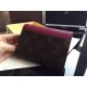 Replicas Louis Vuitton Marie Lou Compact Cartera Monogram Canvas M60494 Baratos Imitacion