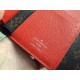 Replicas Louis Vuitton Marie Lou Compact Cartera Monogram Canvas M60495 Baratos Imitacion