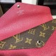 Replicas Louis Vuitton Marie-Lou Long Cartera Monogram Canvas M60498 Baratos Imitacion