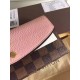 Replicas Louis Vuitton Normandy Cartera Damier Ebene N61262 Baratos Imitacion