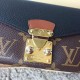 Replicas Louis Vuitton Pallas Cartera Monogram Canvas M58415 Baratos Imitacion