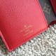 Replicas Louis Vuitton Pallas Compact Cartera Monogram Canvas M60140 Baratos Imitacion