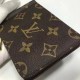 Replicas Louis Vuitton Pince Cartera Monogram Canvas M66543 Baratos Imitacion