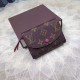 Replicas Louis Vuitton Rosalie Coin Bolso Monogram Canvas M41939 Baratos Imitacion