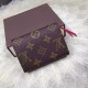 Replicas Louis Vuitton Rosalie Coin Bolso Monogram Canvas M41939 Baratos Imitacion