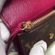 Replicas Louis Vuitton Rosalie Coin Bolso Monogram Canvas M41939 Baratos Imitacion