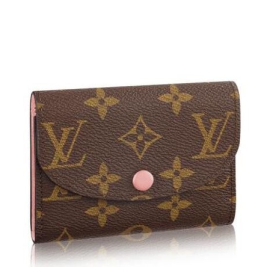 Replicas Louis Vuitton Rosalie Coin Bolso Monograom Canvas M62361 Baratos Imitacion