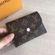 Replicas Louis Vuitton Rosalie Coin Bolso Monograom Canvas M62361 Baratos Imitacion