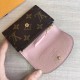 Replicas Louis Vuitton Rosalie Coin Bolso Monograom Canvas M62361 Baratos Imitacion