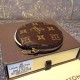 Replicas Louis Vuitton Round Coin Bolso Monogram Canvas M61926 Baratos Imitacion