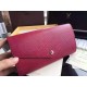 Replicas Louis Vuitton Sarah Cartera Cuero Epi M60580 Baratos Imitacion